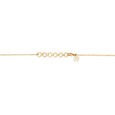 18KT Yellow Gold18KT Yellow Mangalsutra - Clashing Waves of Love 4