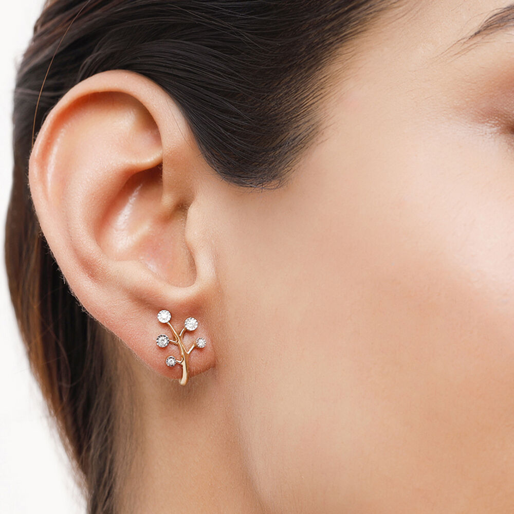Diamond earrings designs with price tanishq discount