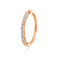 Tanishq Elegant Diamond Finger Ring 