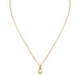 Romantic Fancy Pendant with Chain 2