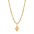 18 KT Yellow Gold Pendant,,hi-res 