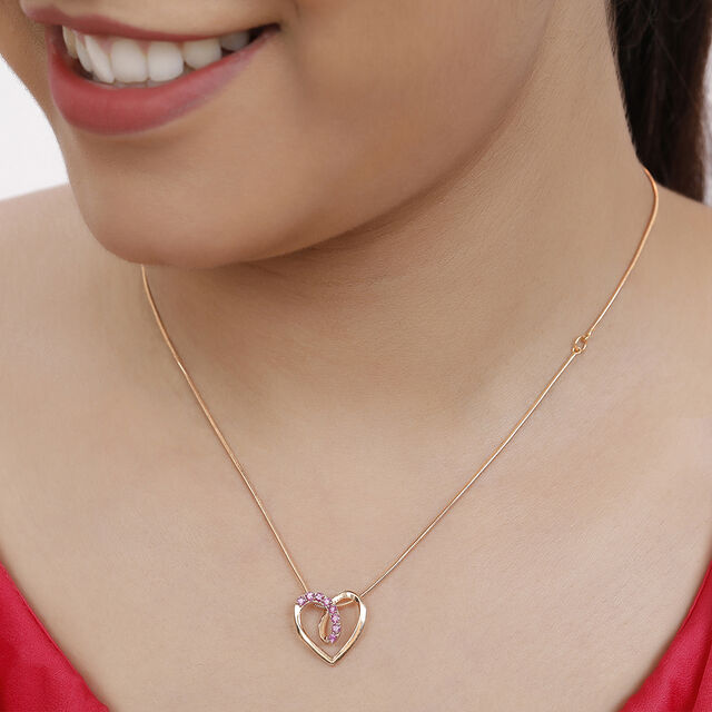 Infinite Heart Embrace Pendant,,hi-res 3