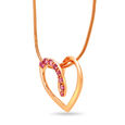 Infinite Heart Embrace Pendant,,hi-res 5
