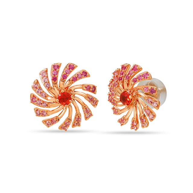 Solaray Sunburst Earrings 2