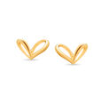 Tanishq Gold Earrings,,hi-res 