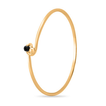 18KT Modest Bangle