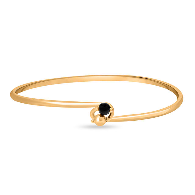18KT Modest Bangle 2