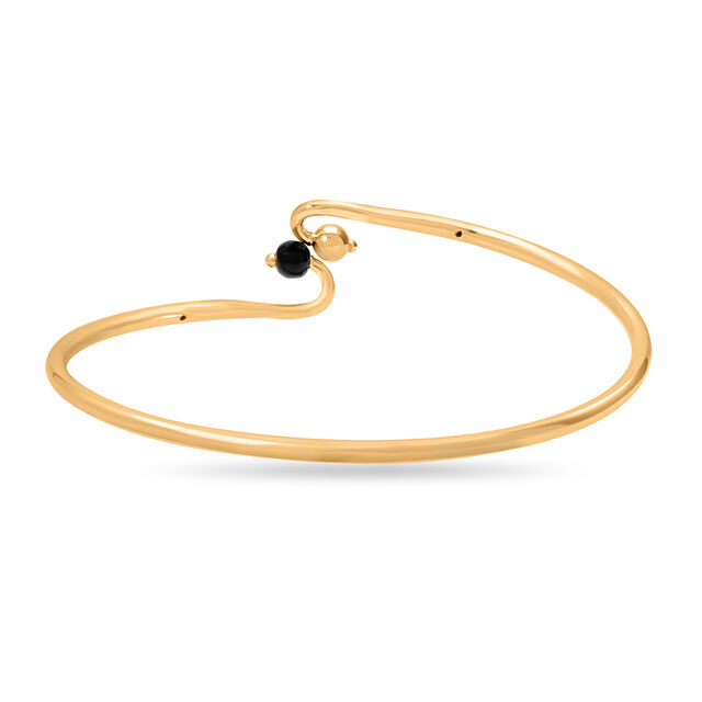 18KT Modest Bangle 3