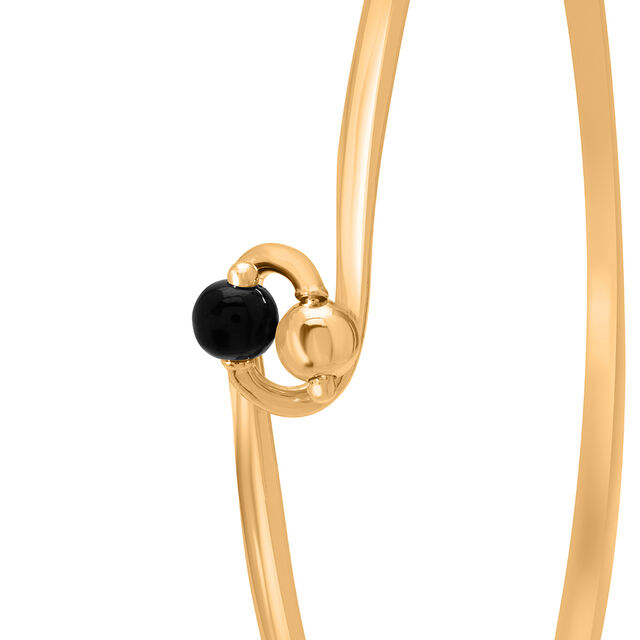 18KT Modest Bangle 5