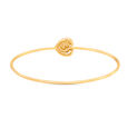 18 KT Yellow Gold Little Joys Diamond Bangle,,hi-res 5