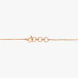 Tanishq Celestial Heart Diamond Pendant with Chain 3