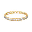 Tanishq Gold Bangle,,hi-res 