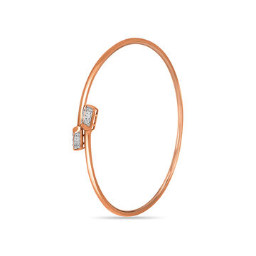 Mia Diamond Bangle