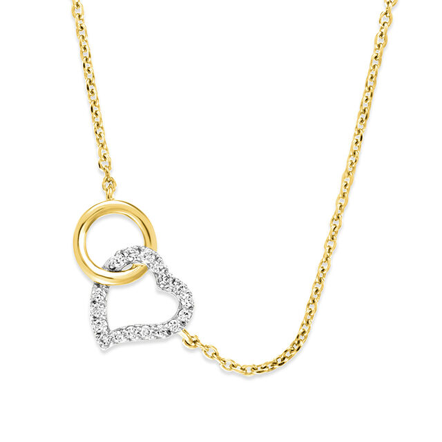 18 KT Yellow Gold Lovely Mangalsutra 2