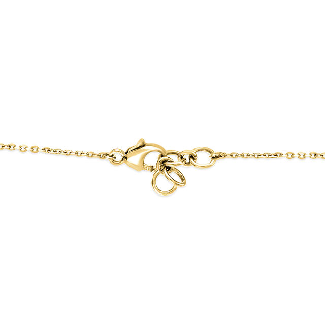 18 KT Yellow Gold Lovely Mangalsutra 4