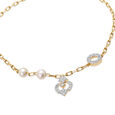 18Kt Yellow Gold A Timeless Duo Pearl Bracelet,,hi-res 3