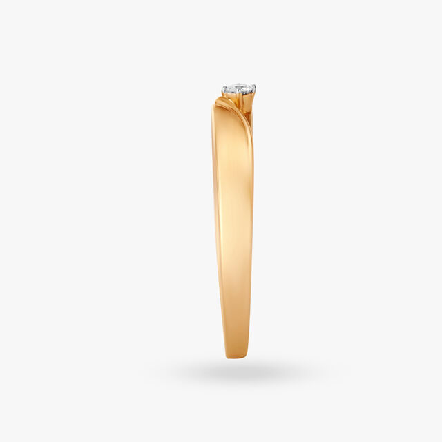 Enchanting Diamond Finger Ring For Men 3
