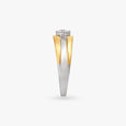 Timeless Charm Diamond Finger Ring 3