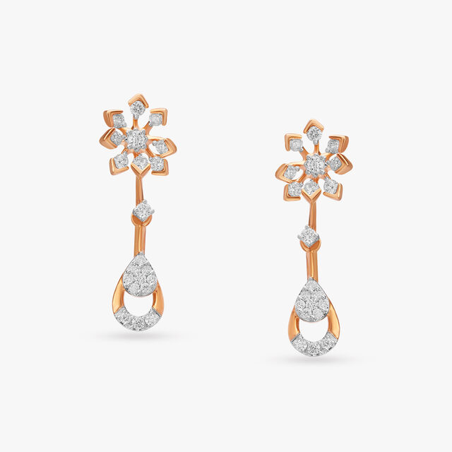 Duet Diamond Necklace Set 4