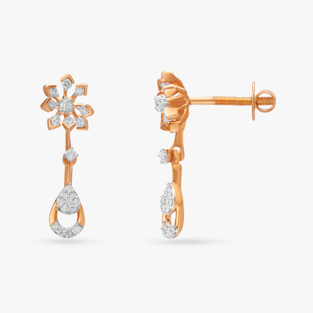 Duet Diamond Necklace Set 5