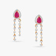 Ethereal Diamond Necklace Set 4