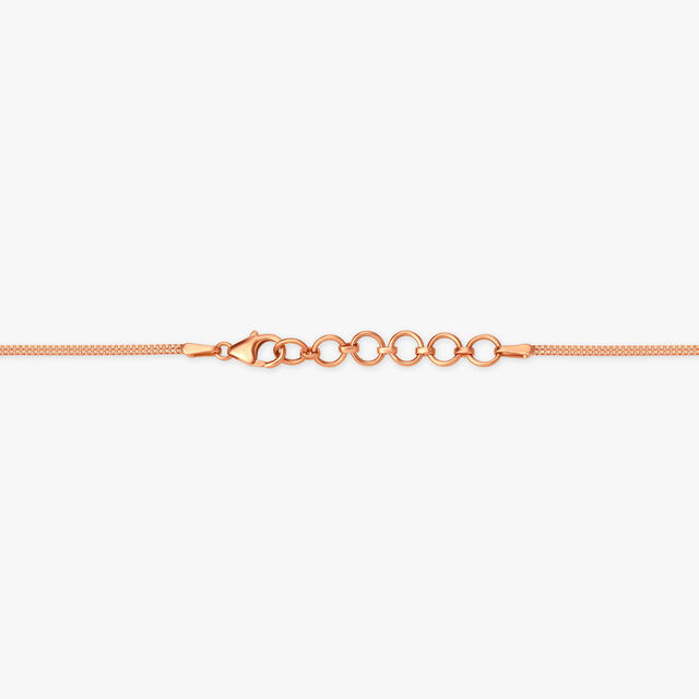 Chic Diamond Necklace Set 3