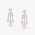 Chic Diamond Necklace Set 4