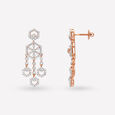 Chic Diamond Necklace Set 5
