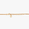 Blossom Delight Diamond Necklace Set 3