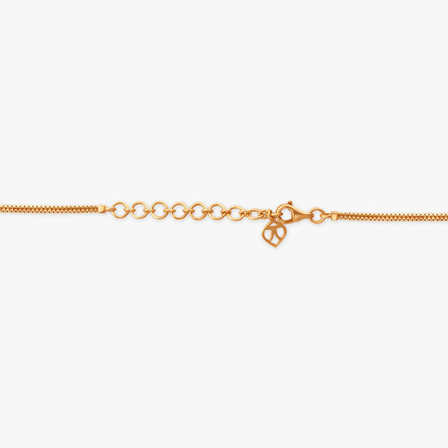 Cascading Diamond Necklace Set 3