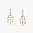 Cascading Diamond Necklace Set 4