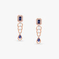Ocean Diamond Necklace Set 5