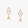 Dreamcatcher's Whispers Natural diamond Necklace Set 4
