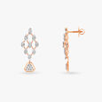 Dreamcatcher's Whispers Natural diamond Necklace Set 5