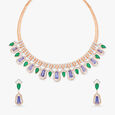 A Regal Medley Necklace Set,,hi-res 