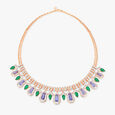 A Regal Medley Necklace Set,,hi-res 2
