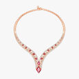 A Grand Converge Necklace Set 2