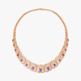Royal Jharokhas Necklace Set 4