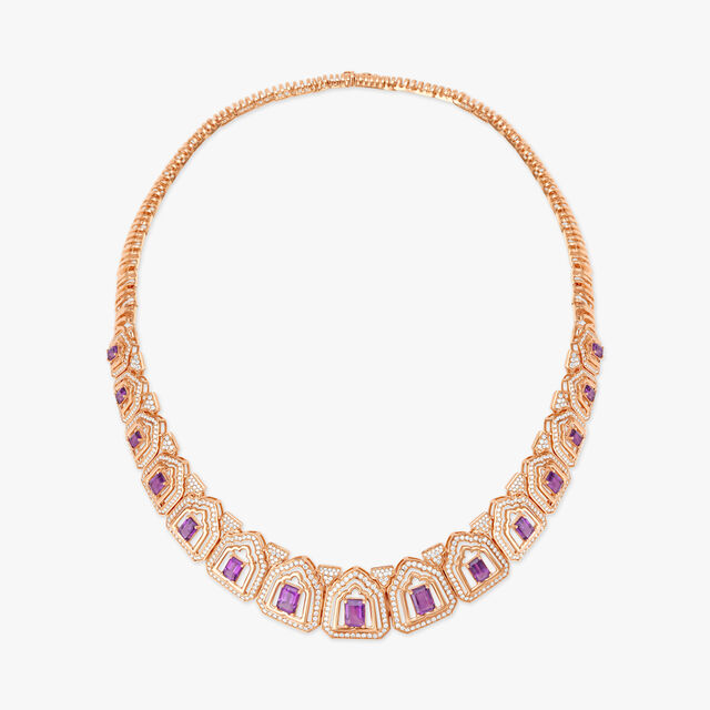 Royal Jharokhas Necklace Set 4