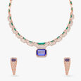 Steps of Glory Necklace Set,,hi-res 