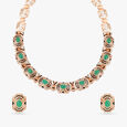 Opulent Joys Necklace Set 