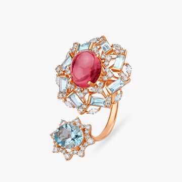 A Striking Arch Ring