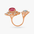 A Striking Arch Ring 4
