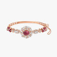 Blooming Romance Bangle,,hi-res 