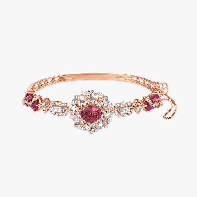 Blooming Romance Bangle,,hi-res 