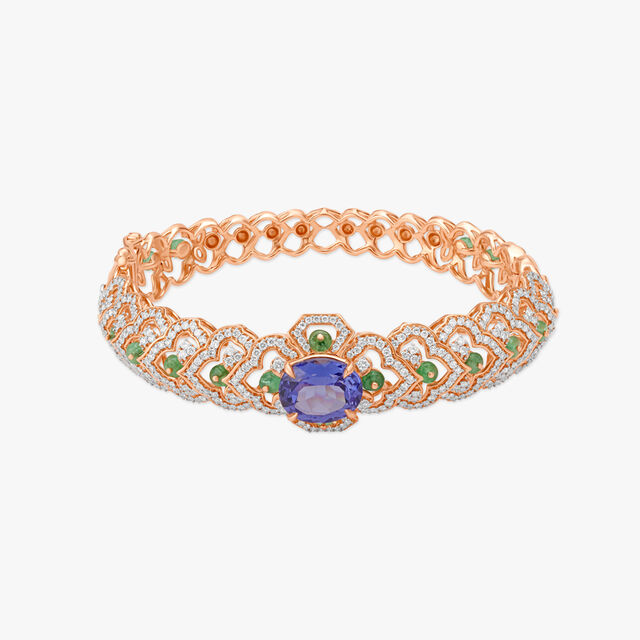 Mystique Luxe Bangle,,hi-res 