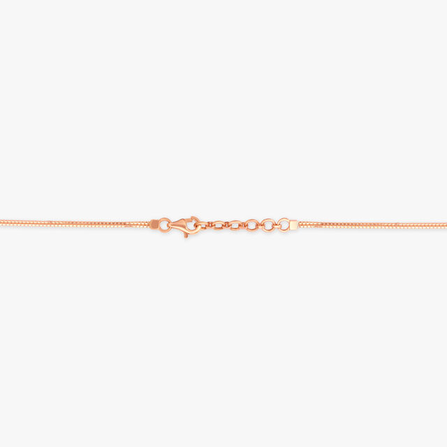 Floral Diamond Necklace Set 3