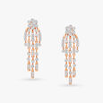 Floral Diamond Necklace Set 4