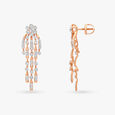 Floral Diamond Necklace Set 5