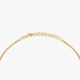 Fringed Delights Natural diamond Necklace Set 3